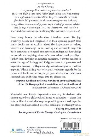 Regenerative Learning - Satish Kumar [KSIĄŻKA]