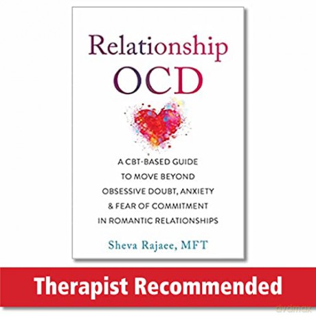 Relationship Ocd - Sheva Rajaee [KSIĄŻKA]
