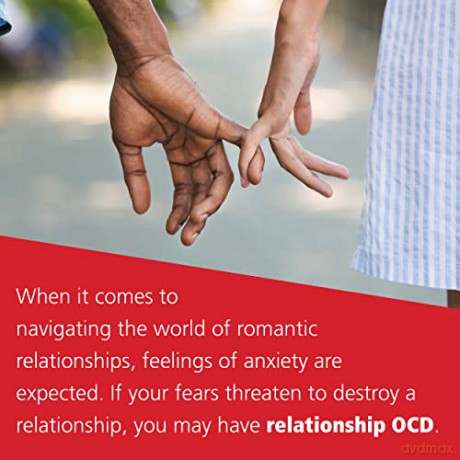 Relationship Ocd - Sheva Rajaee [KSIĄŻKA]