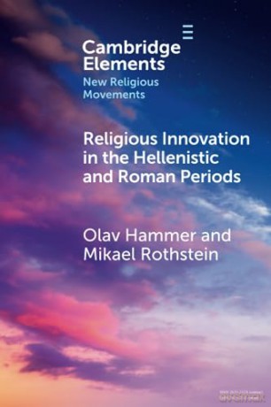 Religious Innovation In The Hellenistic - Hammer Olav [KSIĄŻKA]
