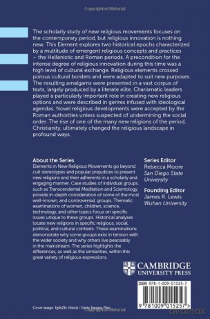 Religious Innovation In The Hellenistic - Hammer Olav [KSIĄŻKA]