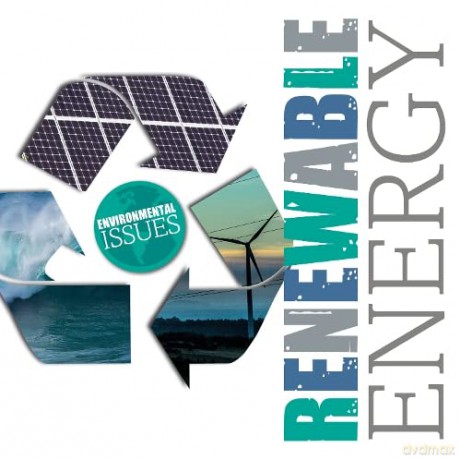 Renewable Energy - Emilie Dufresne [KSIĄŻKA]