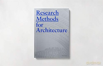 Research Methods For Architecture - Raymond Lucas [KSIĄŻKA]