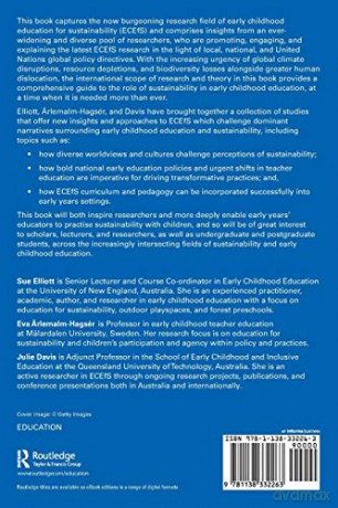 Researching Early Childhood Education Fo - Sue Elliott [KSIĄŻKA]
