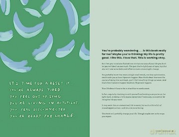 Reset Workbook The - Justin Shiels [KSIĄŻKA]