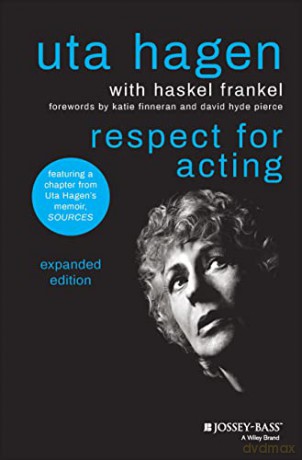 Respect For Acting - Uta Hagen [KSIĄŻKA]