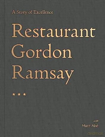 Restaurant Gordon Ramsay - Gordon Ramsay [KSIĄŻKA]