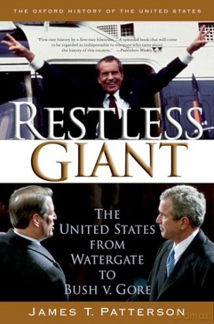 Restless Giant - James T Patterson [KSIĄŻKA]