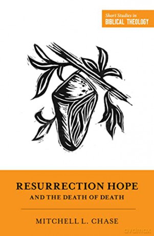 Resurrection Hope And The Death Of - Chase Mitchell [KSIĄŻKA]