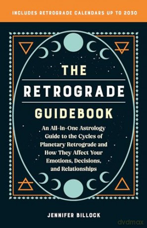 Retrograde Guidebook The - Jennifer Billock [KSIĄŻKA]
