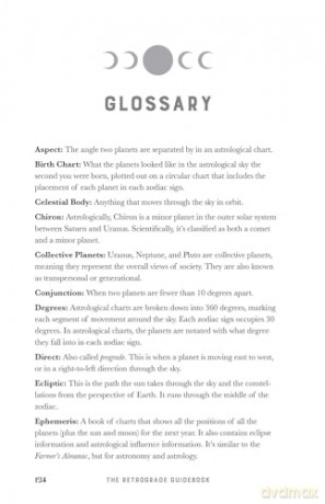 Retrograde Guidebook The - Jennifer Billock [KSIĄŻKA]