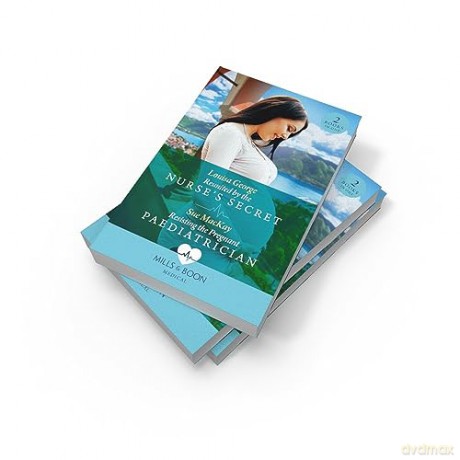 Reunited By Nurses Secret Pb - Sue Mackay [KSIĄŻKA]