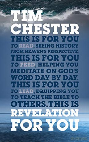 Revelation For You - Chester Tim [KSIĄŻKA]