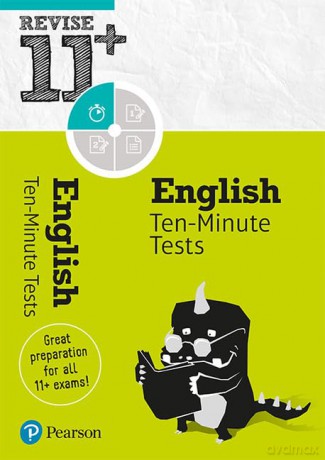 Revise 11 English Ten-Minute Tests [KSIĄŻKA]
