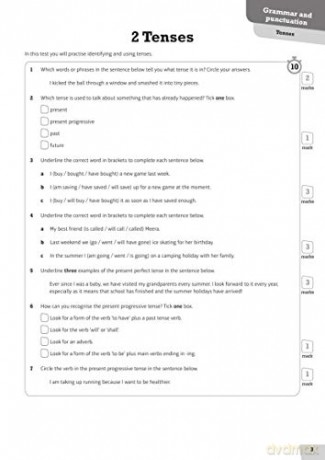 Revise 11 English Ten-Minute Tests [KSIĄŻKA]