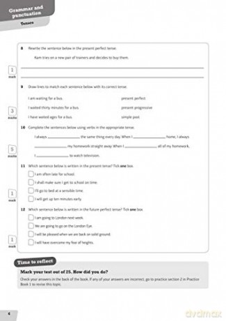 Revise 11 English Ten-Minute Tests [KSIĄŻKA]