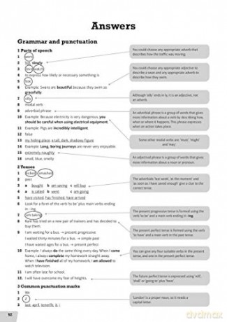 Revise 11 English Ten-Minute Tests [KSIĄŻKA]
