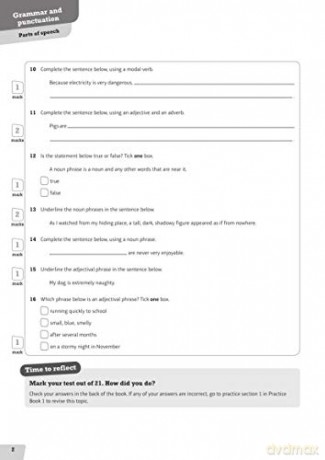 Revise 11 English Ten-Minute Tests [KSIĄŻKA]