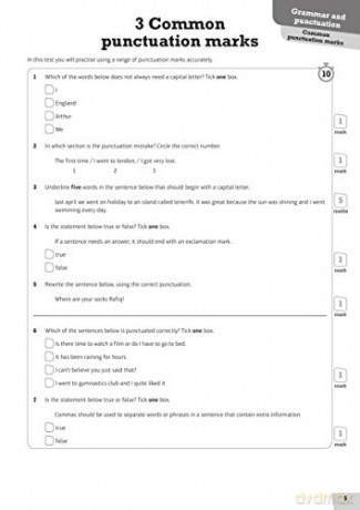 Revise 11 English Ten-Minute Tests [KSIĄŻKA]