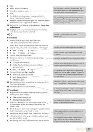 Revise 11 English Ten-Minute Tests [KSIĄŻKA]
