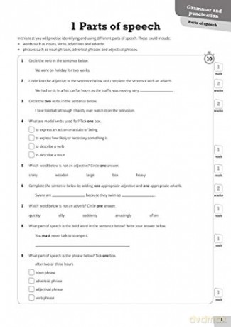 Revise 11 English Ten-Minute Tests [KSIĄŻKA]