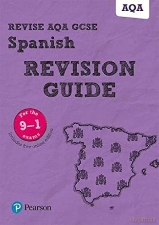 Revise Aqa Gcse 91 Spanish Revision Guid - Vivien M Halksworth [KSIĄŻKA]