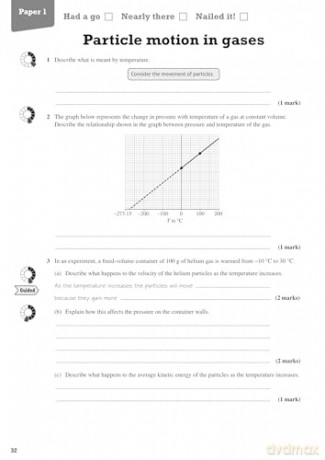 Revise Aqa Gcse Physics Foundation Revis - Catherine Wilson [KSIĄŻKA]