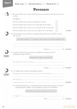 Revise Aqa Gcse Physics Foundation Revis - Catherine Wilson [KSIĄŻKA]