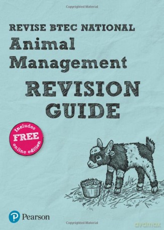 Revise Btec National Animal Management R [KSIĄŻKA]