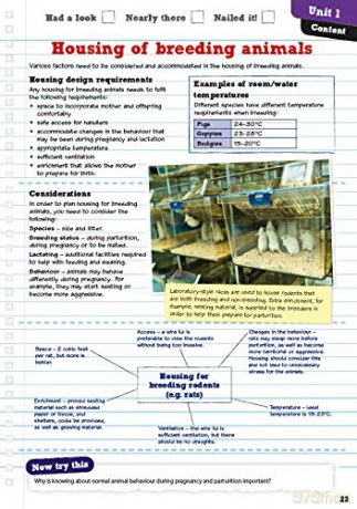 Revise Btec National Animal Management R [KSIĄŻKA]
