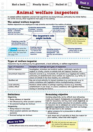 Revise Btec National Animal Management R [KSIĄŻKA]