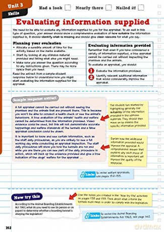 Revise Btec National Animal Management R [KSIĄŻKA]