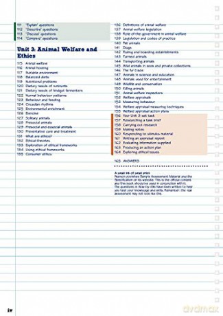 Revise Btec National Animal Management R [KSIĄŻKA]