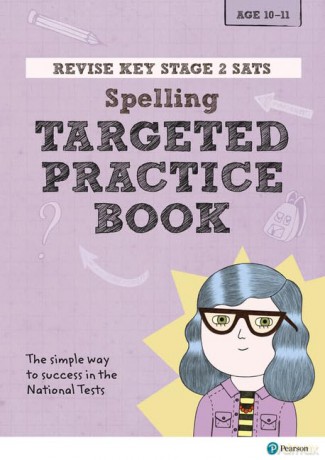 Revise Key Stage 2 Sats English Spell - Bridger Eames Isabe [KSIĄŻKA]