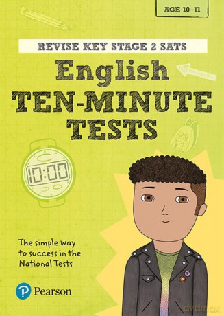 Revise Key Stage 2 Sats English Tenminut [KSIĄŻKA]