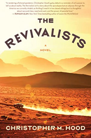 Revivalists The - Christopher M. Hood [KSIĄŻKA]