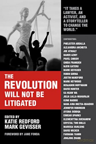 Revolution Will Not Be Litigated [KSIĄŻKA]