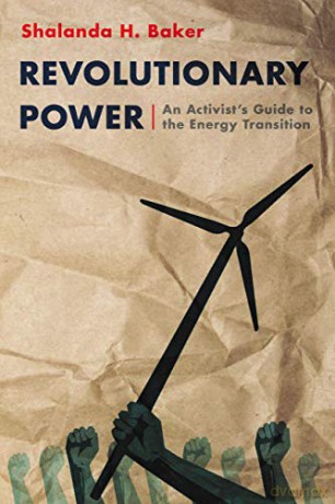 Revolutionary Power - Baker [KSIĄŻKA]