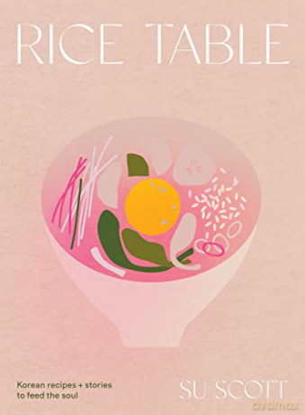 Rice Table - Su Scott [KSIĄŻKA]