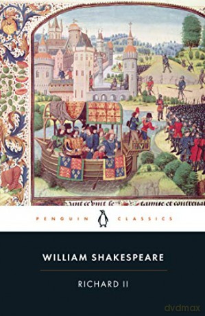 Richard II - William Shakespeare [KSIĄŻKA]