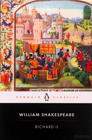 Richard II - William Shakespeare [KSIĄŻKA]