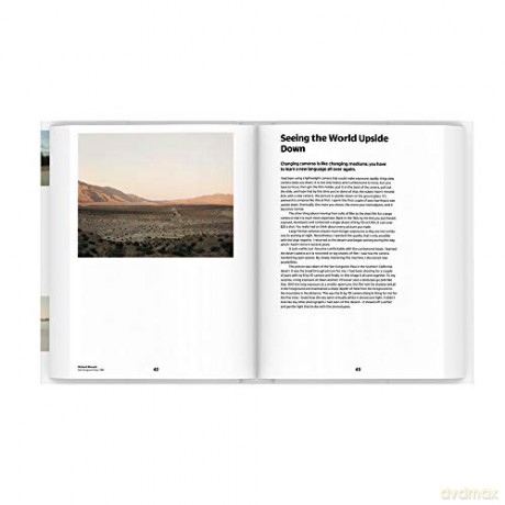 Richard Misrach The Photography Workshop - Richard Misrach [KSIĄŻKA]