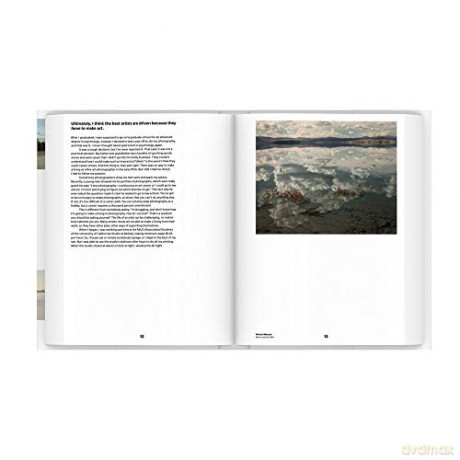 Richard Misrach The Photography Workshop - Richard Misrach [KSIĄŻKA]