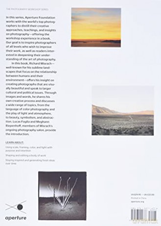 Richard Misrach The Photography Workshop - Richard Misrach [KSIĄŻKA]