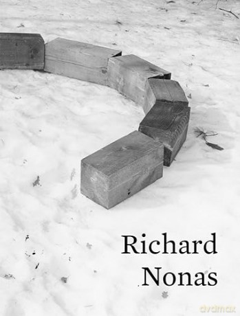 Richard Nonas [KSIĄŻKA]