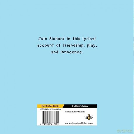 Richard's Friends - Riley Williams [KSIĄŻKA]