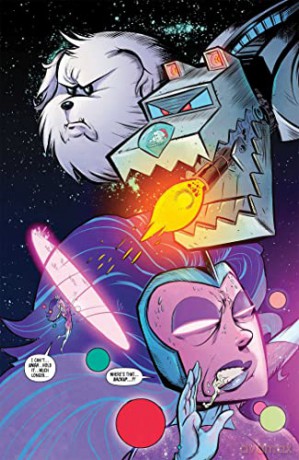 Rick And Morty Crisis On C-137 - Phillips [KSIĄŻKA]
