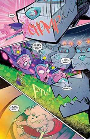 Rick And Morty Crisis On C-137 - Phillips [KSIĄŻKA]