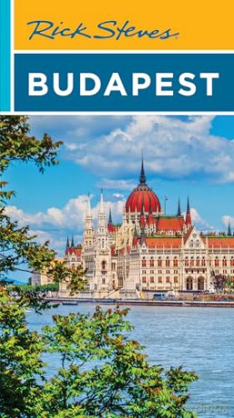 Rick Steves Budapest - Rick Steves Cameron [KSIĄŻKA]