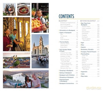 Rick Steves Budapest - Rick Steves Cameron [KSIĄŻKA]